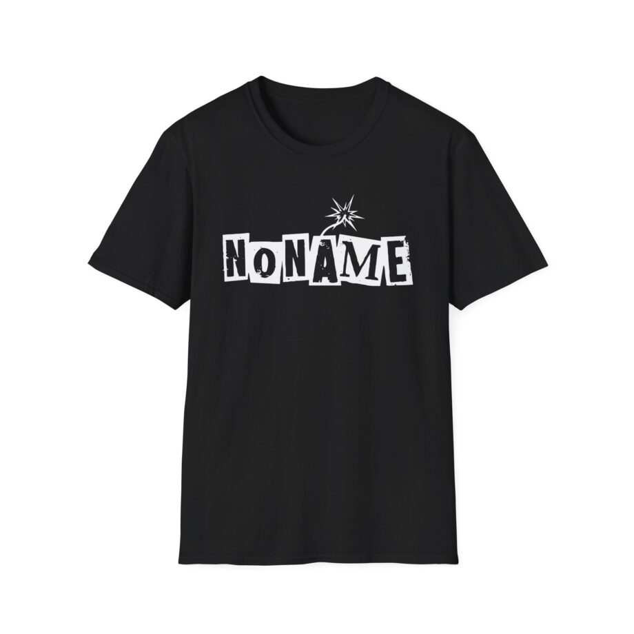 Jake Webber No Name Unisex Softstyle T-shirt