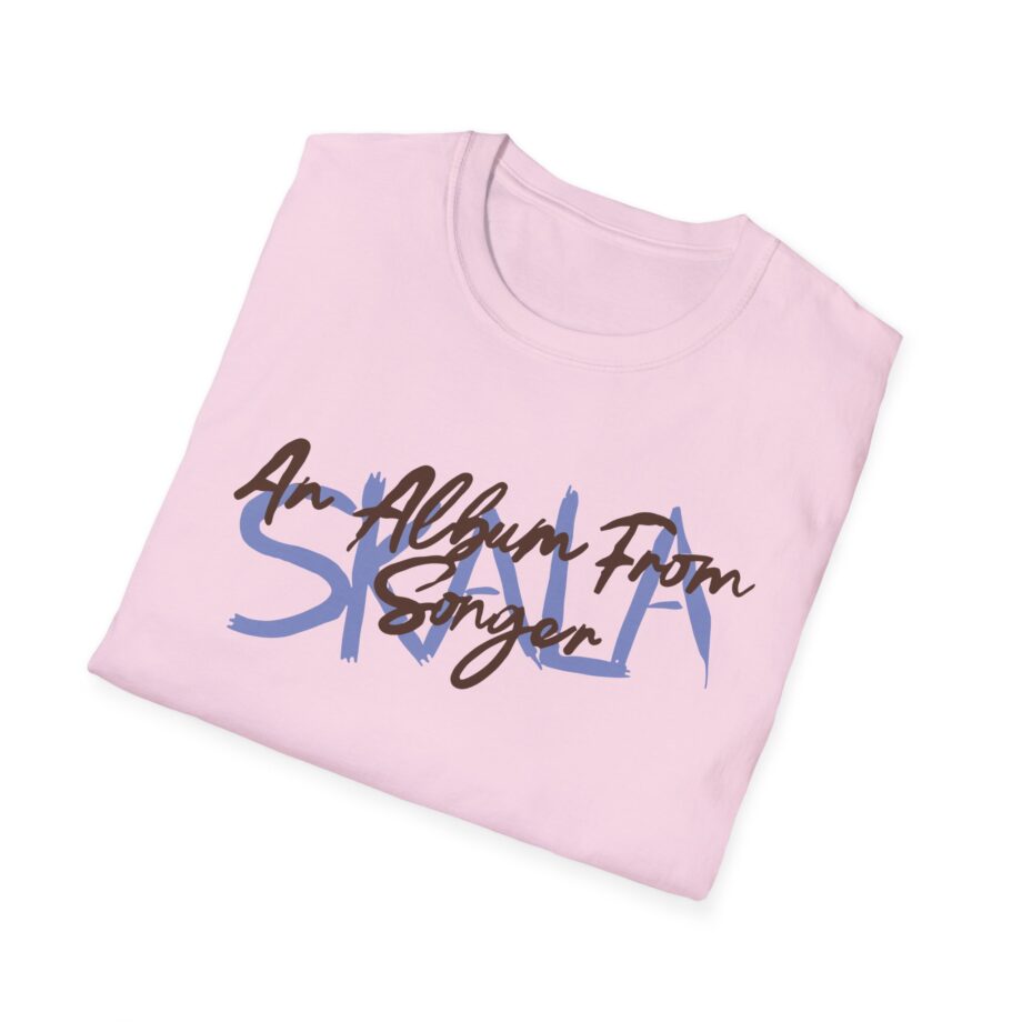 Songer Skala Unisex Softstyle T-Shirt