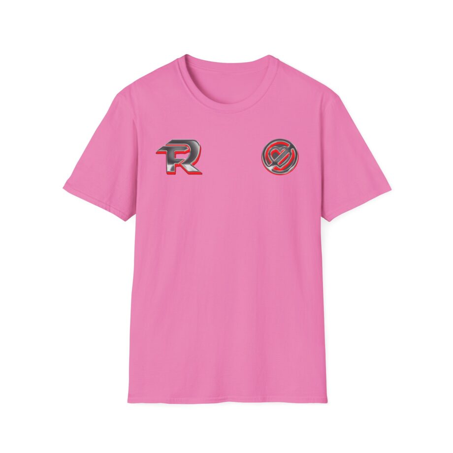 Fuerza Fuerza Chrome Unisex Softstyle T-shirt