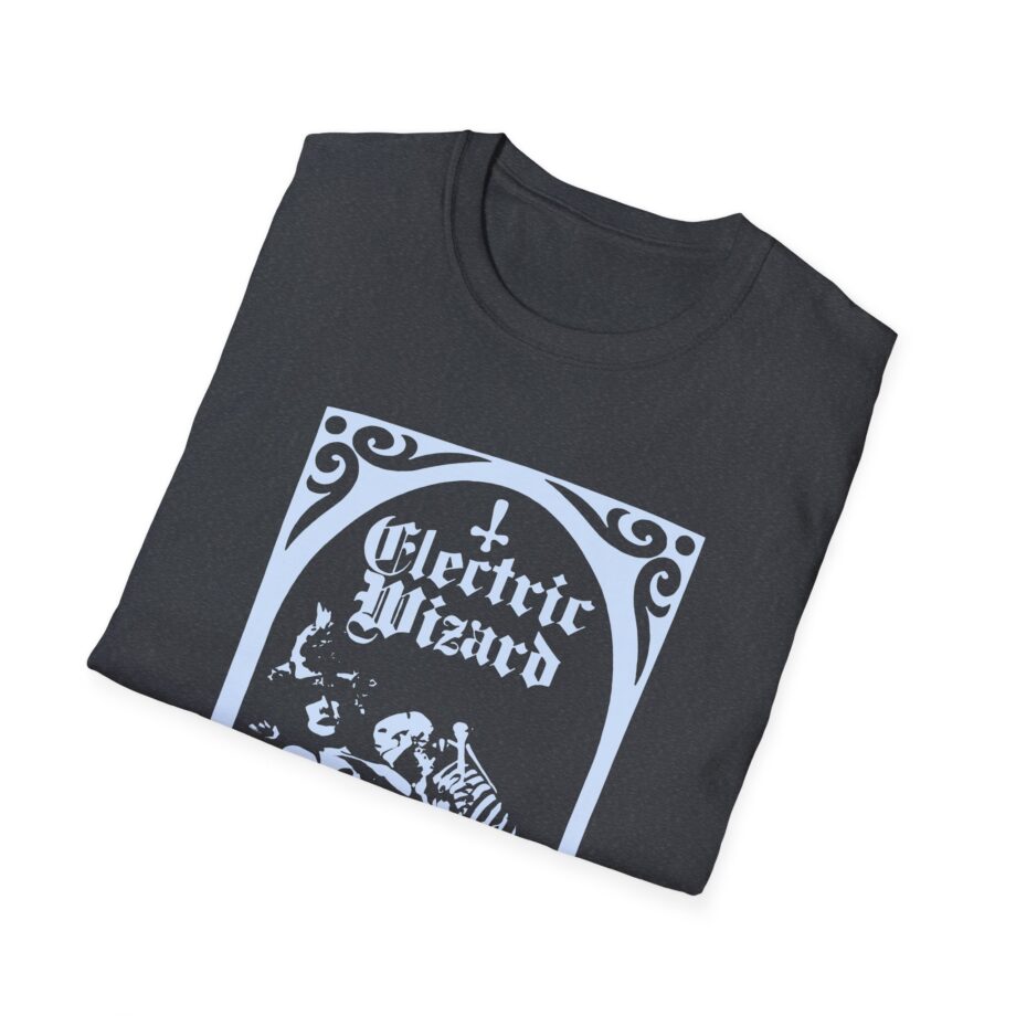 Electric Wizard Unisex Softstyle T-shirt