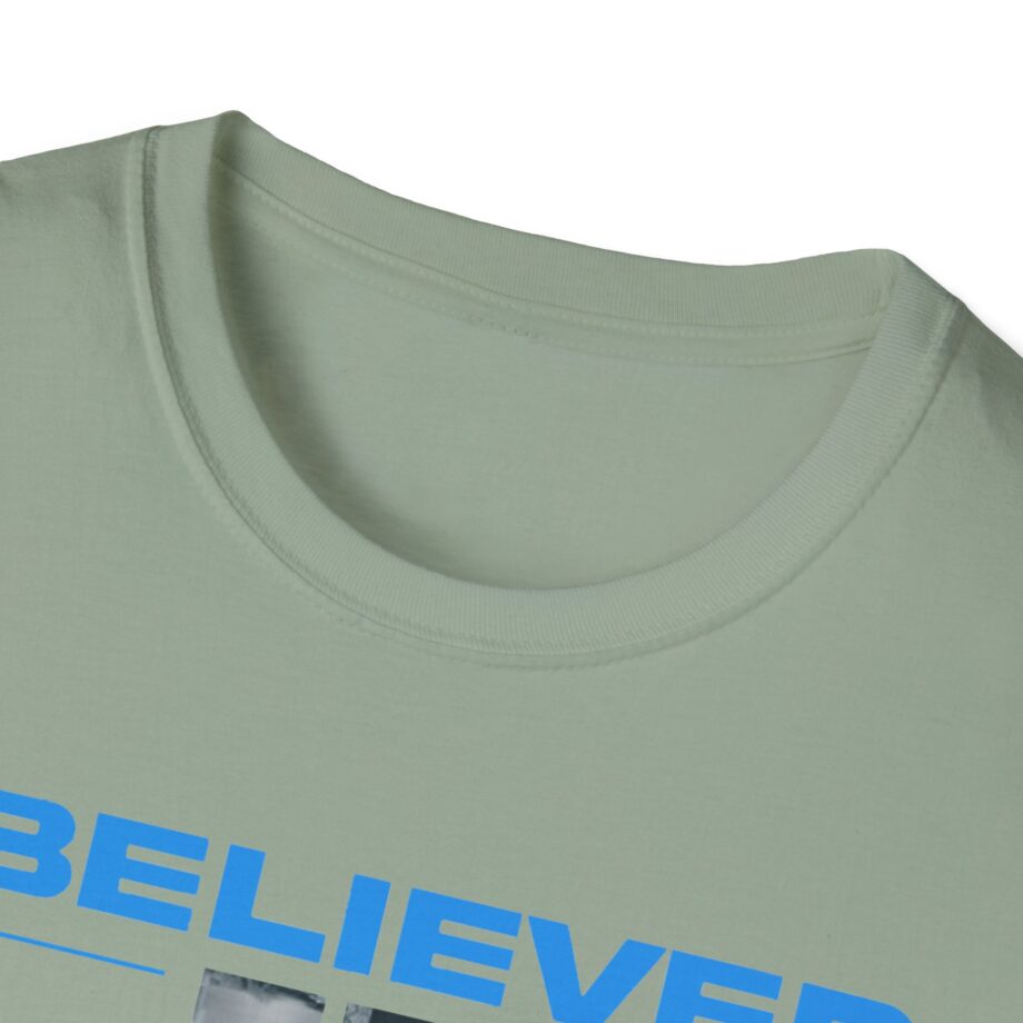 Joe Hendry  I Believed Tna World Champion Unisex Softstyle T-Shirt
