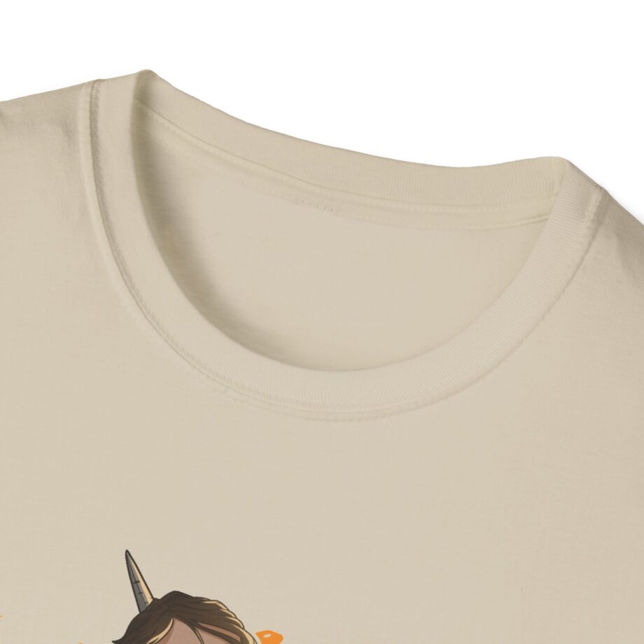 Zackrawrr OTK Unisex Softstyle T-shirt