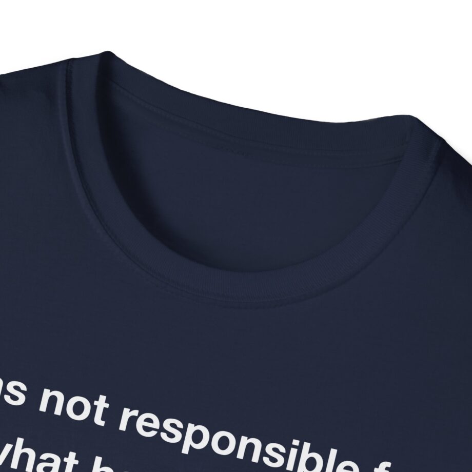 Jschlatt the Presidential Mishap Unisex Softstyle T-Shirt