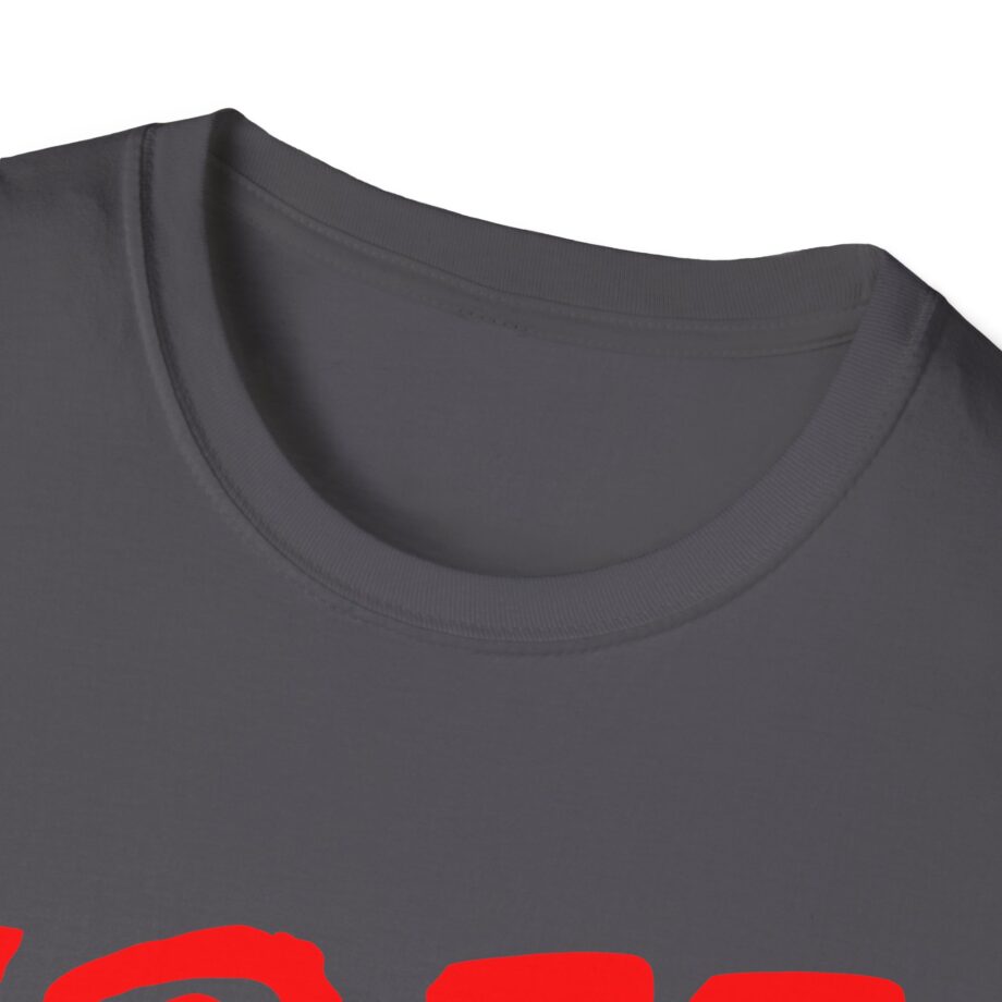 Lofe to Assist Buffoonery Unisex Softstyle T-shirt