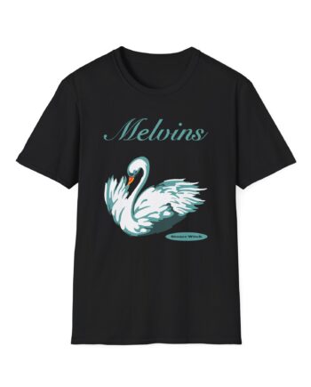 Melvins Stoner Witch Unisex Softstyle T-Shirt