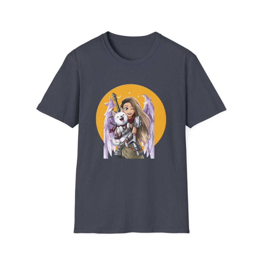 Valkyrae Unisex Softstyle T-shirt