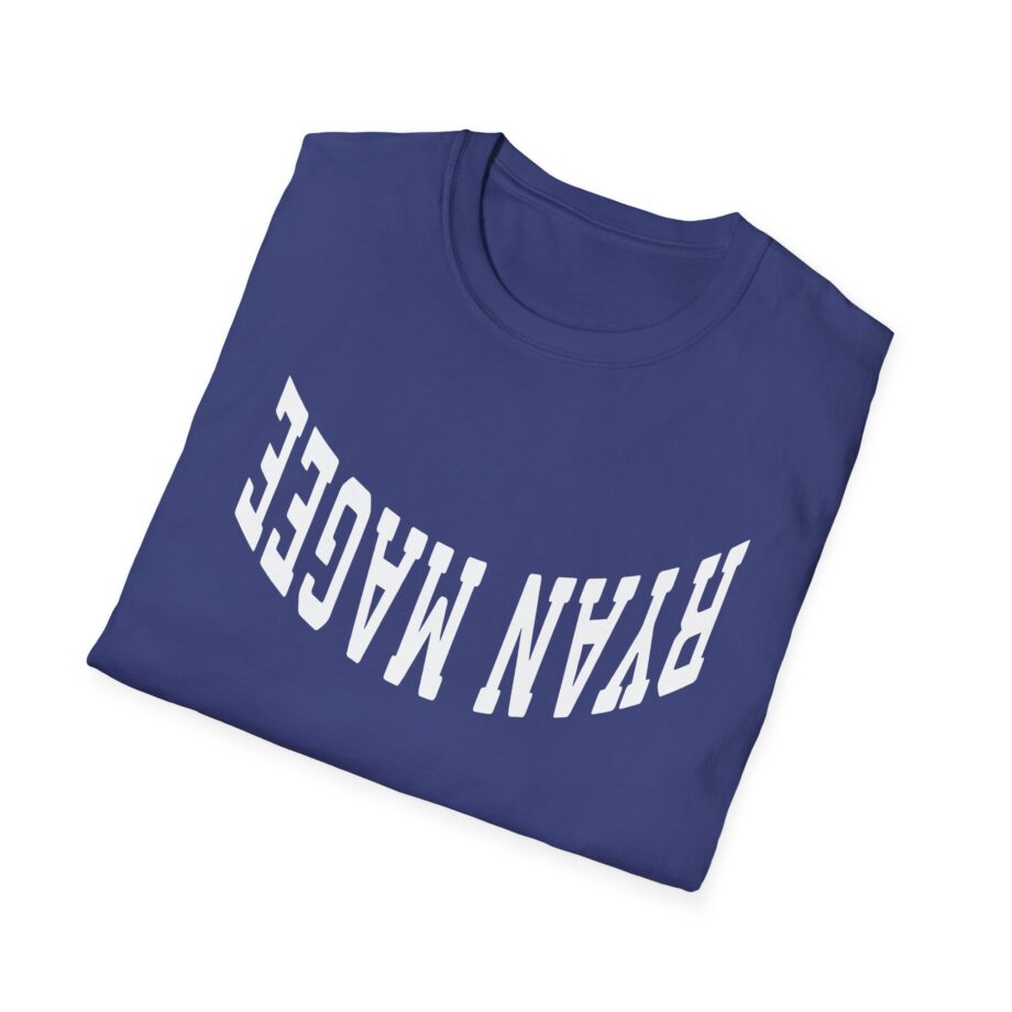 Supermega Ryan Magee Unisex Softstyle T-shirt