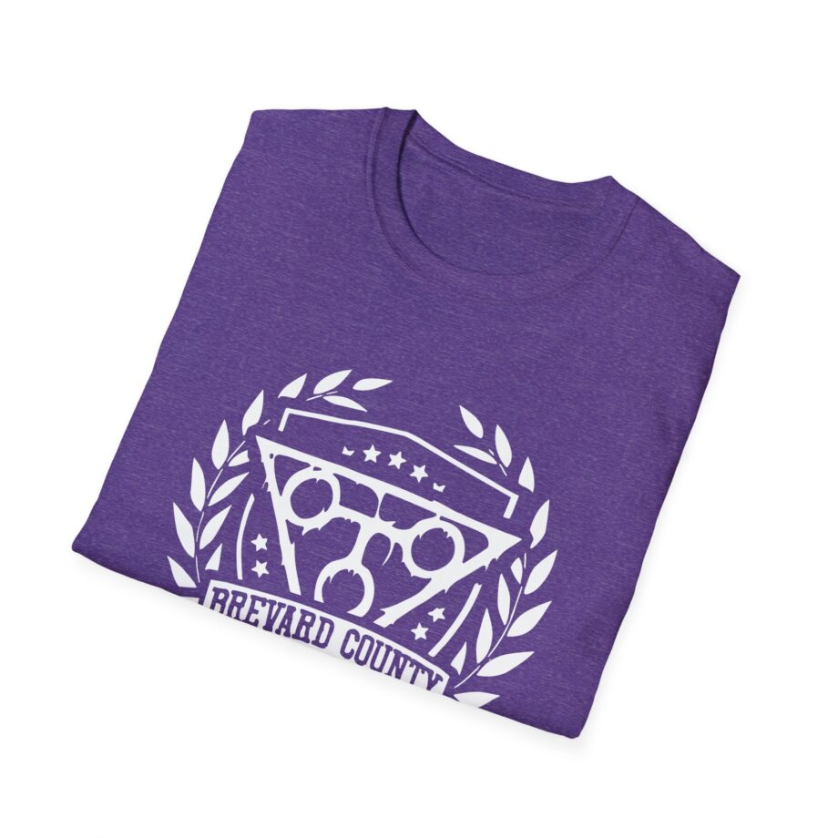Bodysnatcher Brevard Windbreaker Unisex Softstyle T-shirt