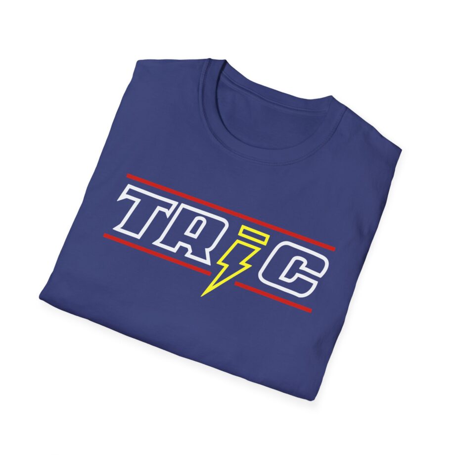 CTric Film Show One Tree Hill Unisex Softstyle Tee