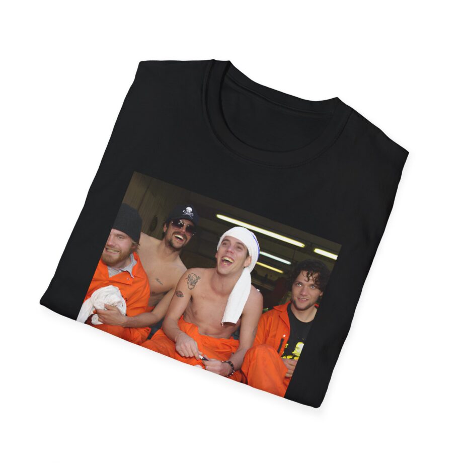 Jackass Tapestry Unisex Softstyle T-Shirt