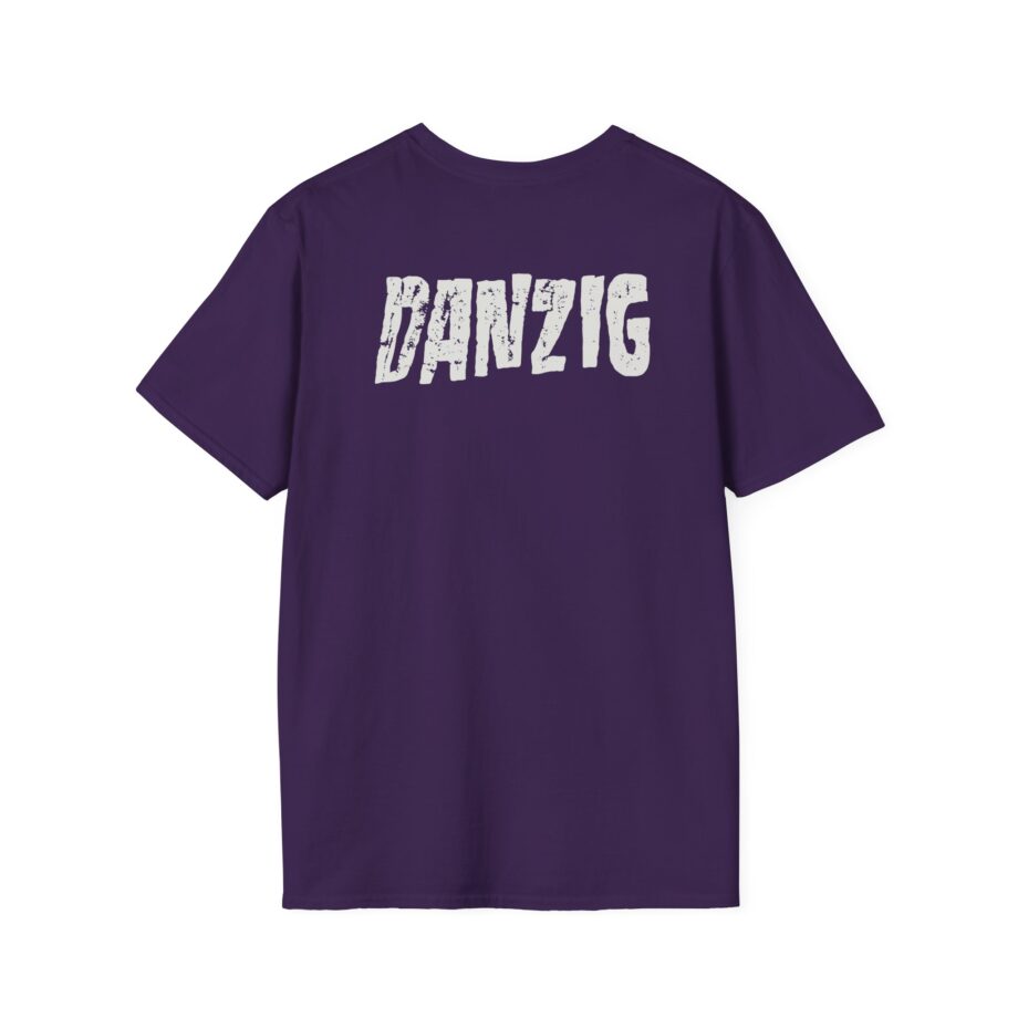 Danzig Unisex Softstyle Tee