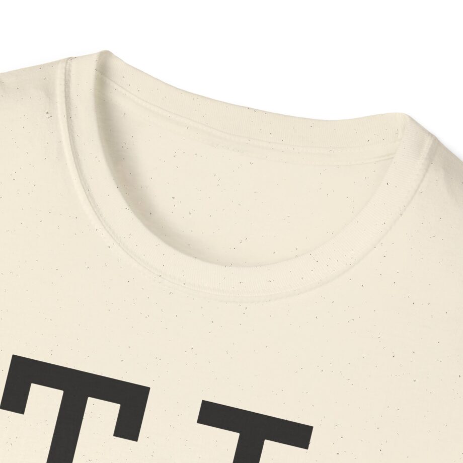 Method Man Vertical Unisex Softstyle T-shirt