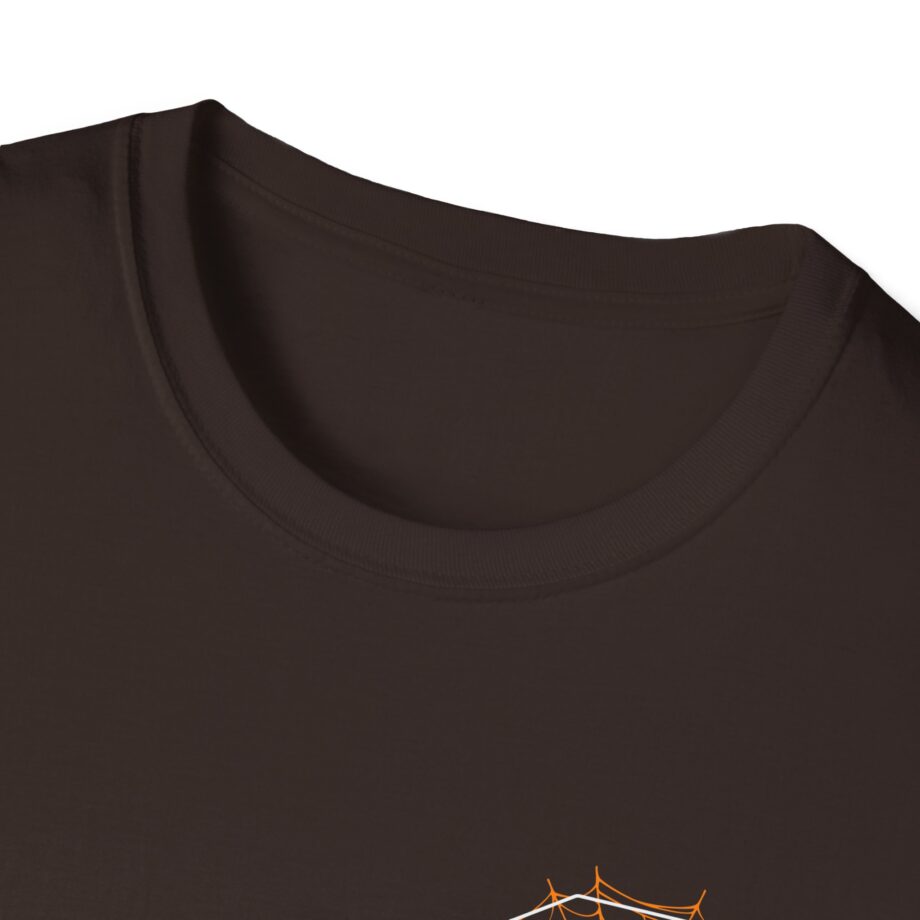 Fuerza Fuerza Spider Web Unisex Softstyle T-shirt