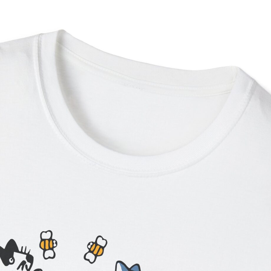 Slushy Noobz Unisex Softstyle T-shirt
