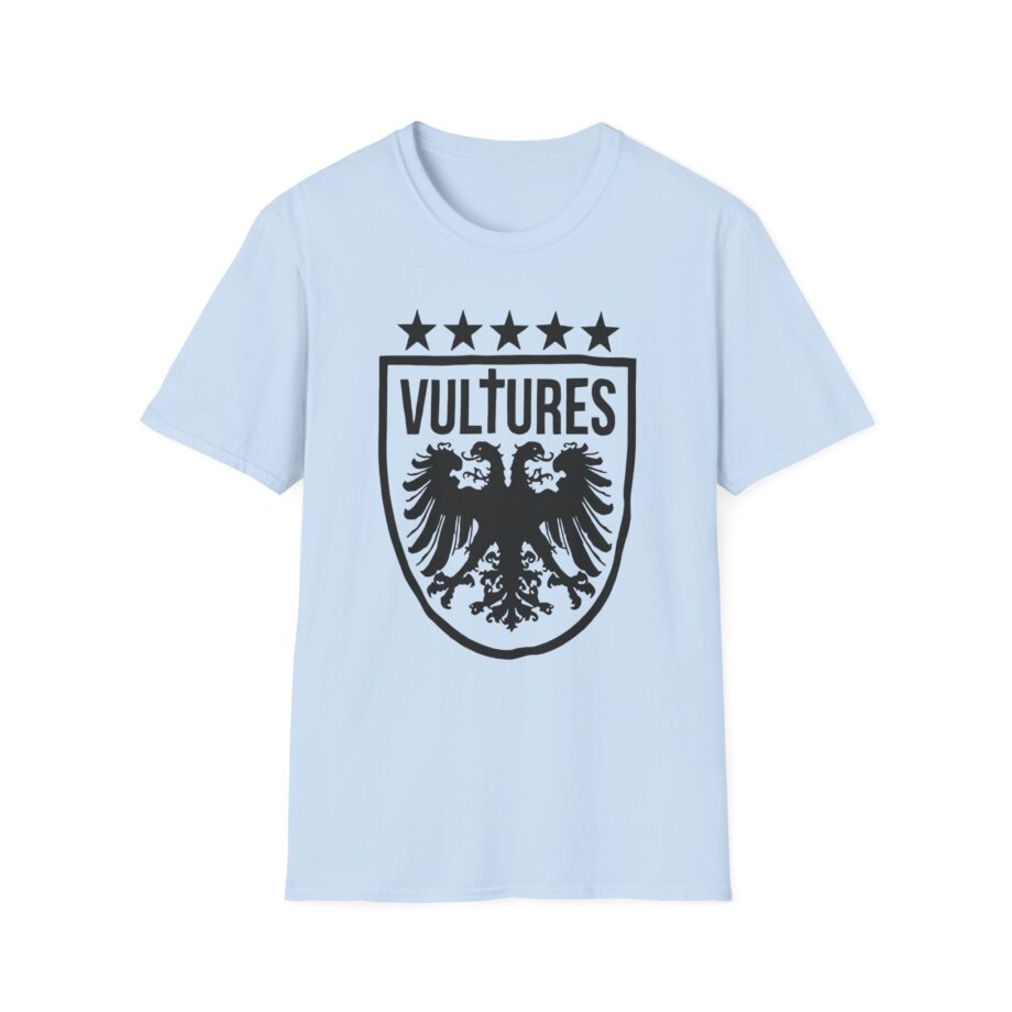 Vultures Unisex Softstyle T-Shirt