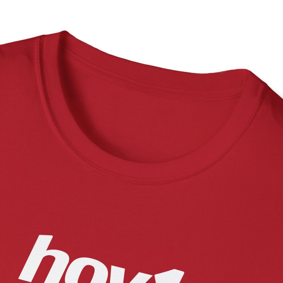 Hov1 Troja Unisex Softstyle T-Shirt