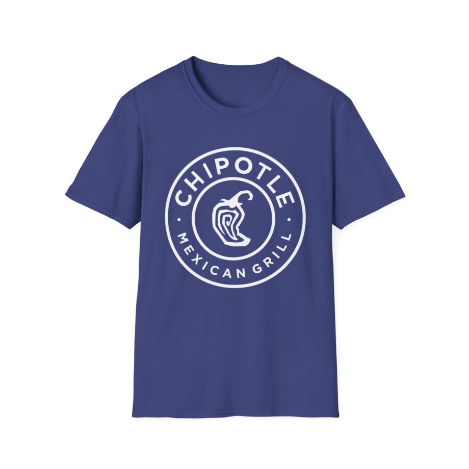Chipotle Mexican Grill Unisex Softstyle T-shirt