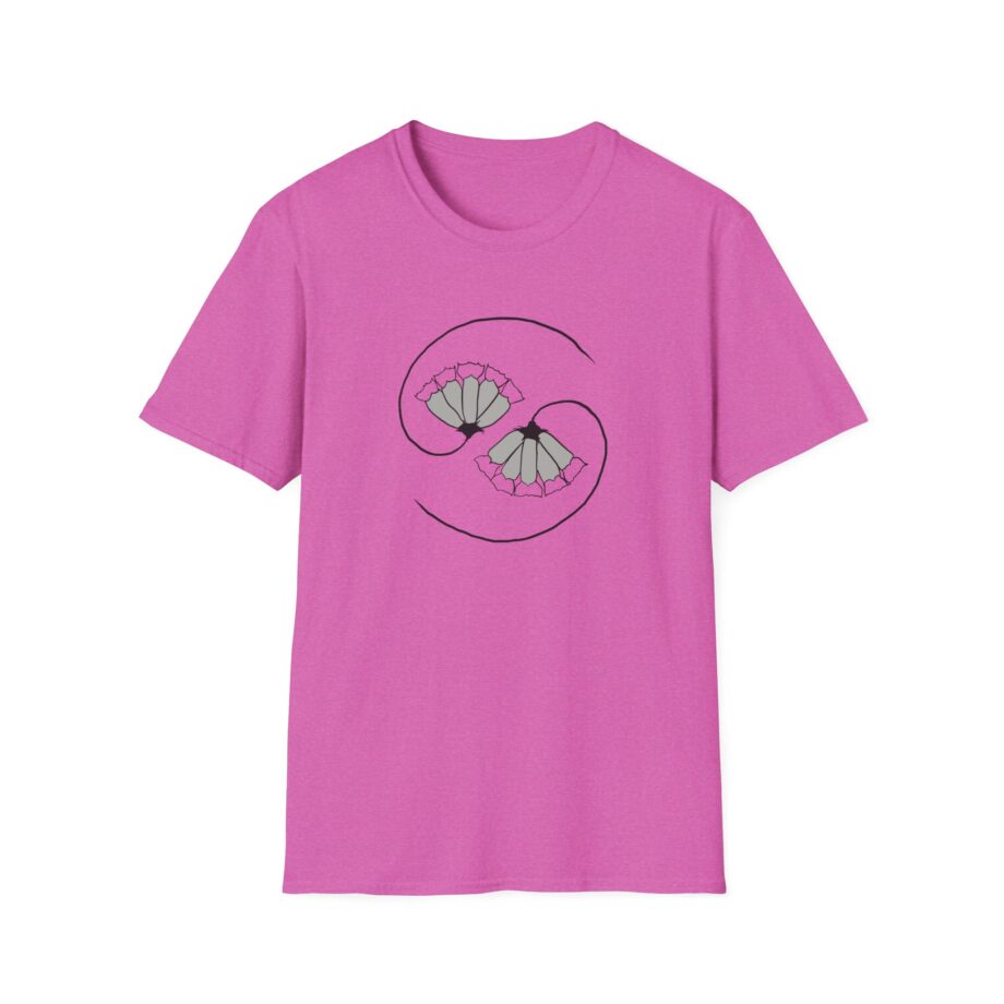 Godspeed You Black Emperor Unisex Softstyle T-Shirt