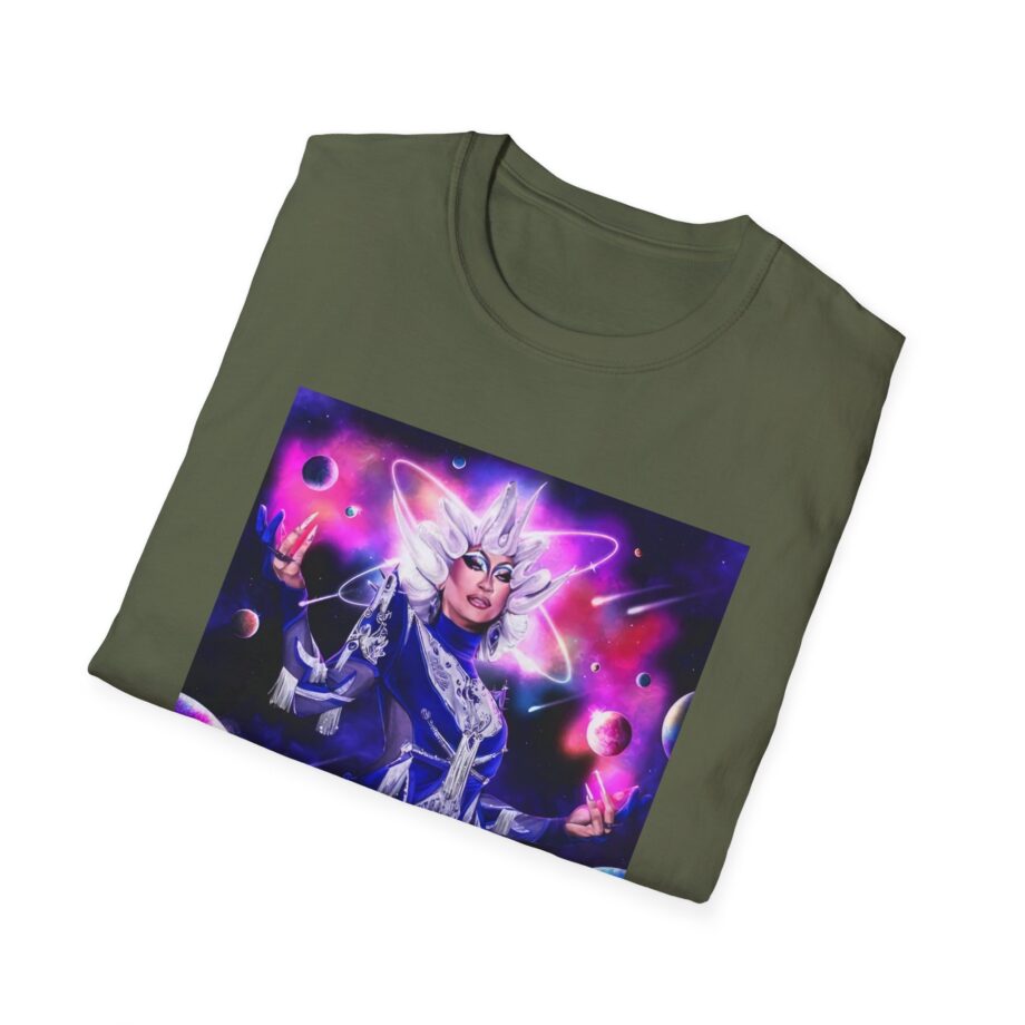 Anetra Galaxy Unisex Softstyle T-shirt