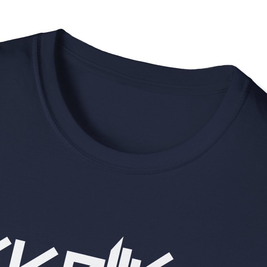 Skrillex Logo Unisex Softstyle T-Shirt