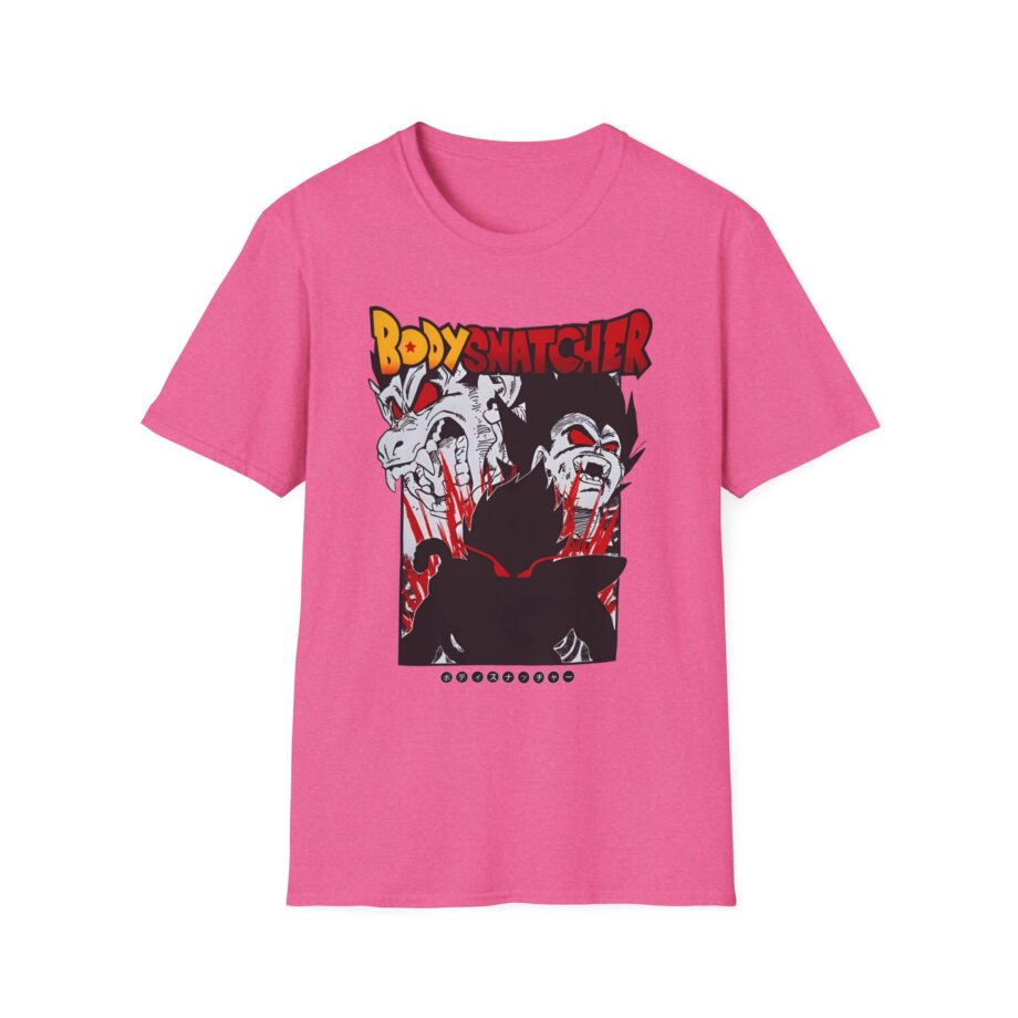 Bodysnatcher Dragonballz Unisex Softstyle T-shirt