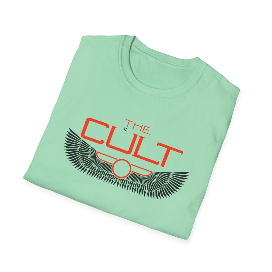The Cult  Unisex Softstyle T-Shirt
