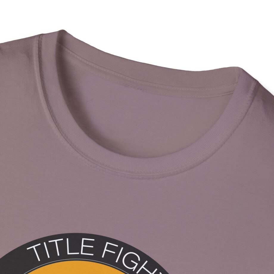 Title Fight Deer Unisex Softstyle T-Shirt