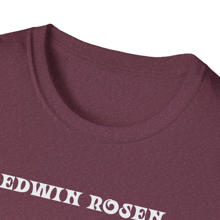 Edwin Rosen Unisex Softstyle T-Shirt