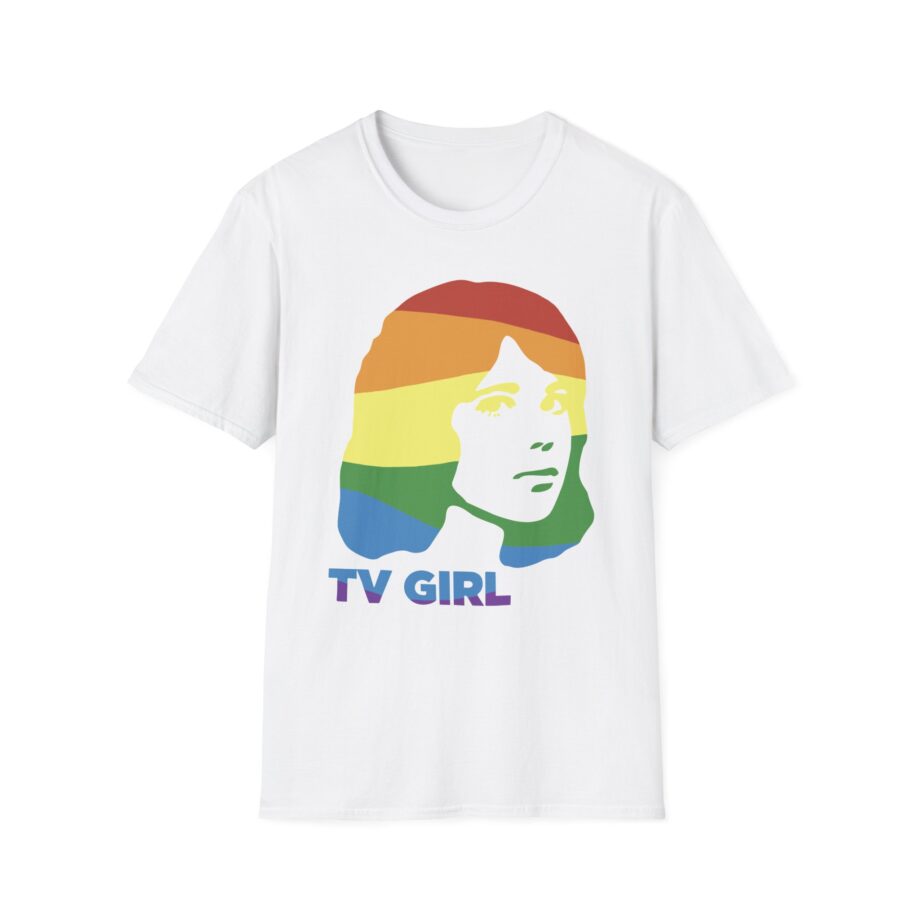 Tv Girl Unisex Softstyle T-shirt