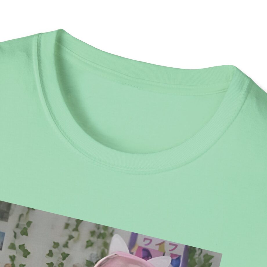 Belle Delphine Unisex Softstyle T-shirt
