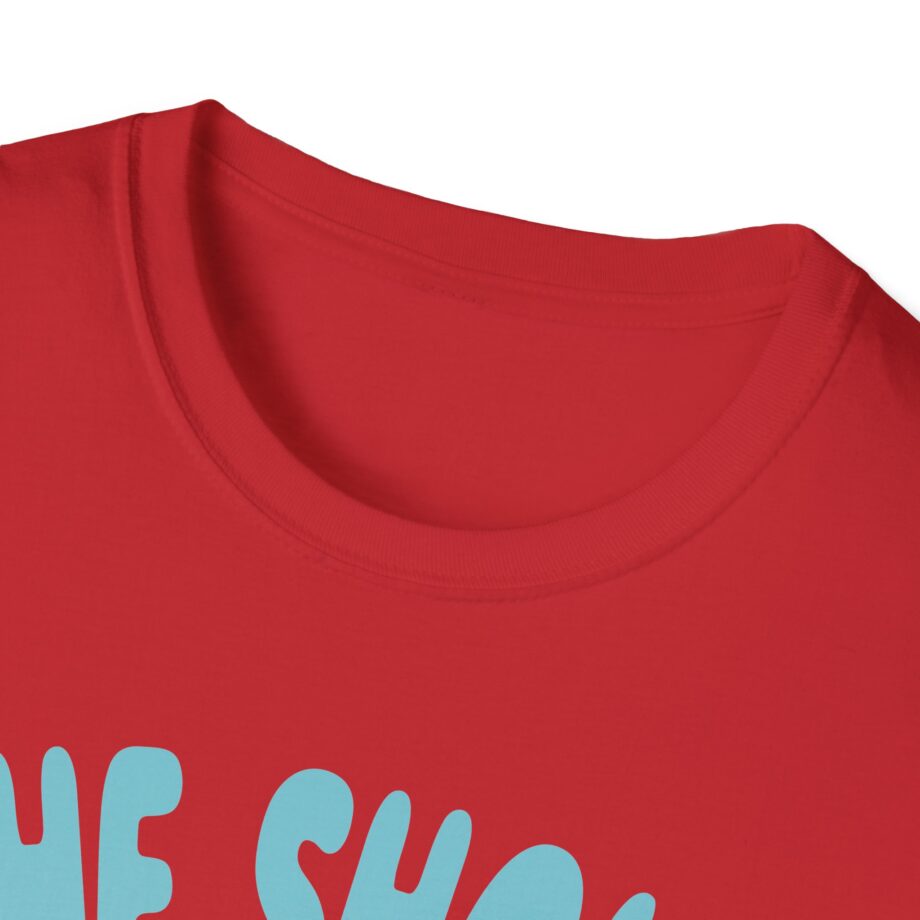 Niall Horan the Show Live on Tour Unisex Softstyle T-shirt