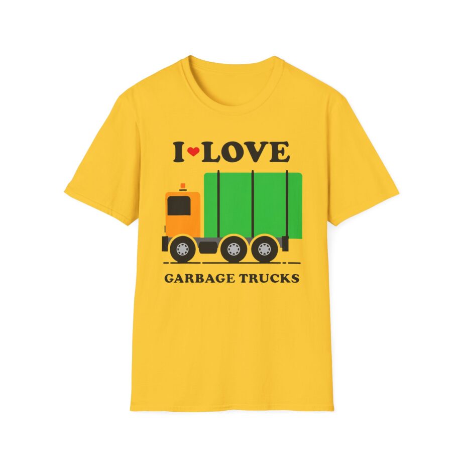 Moistcr1tikal Unisex Softstyle T-shirt