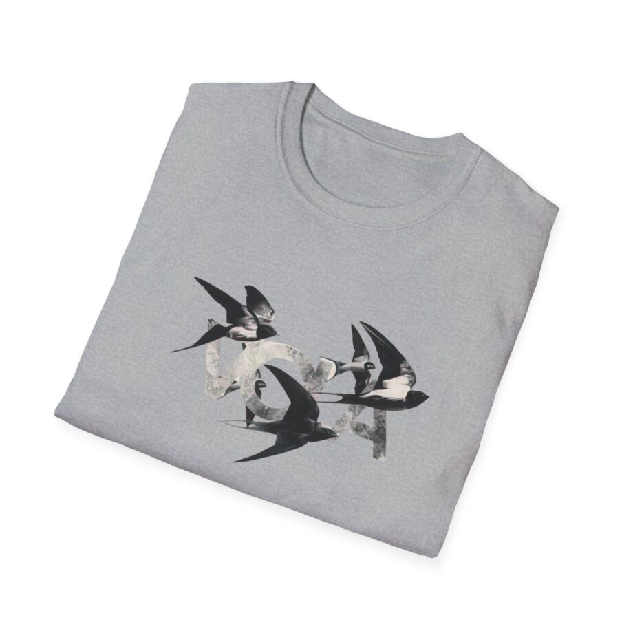 Vola Flight  Unisex Softstyle T-Shirt