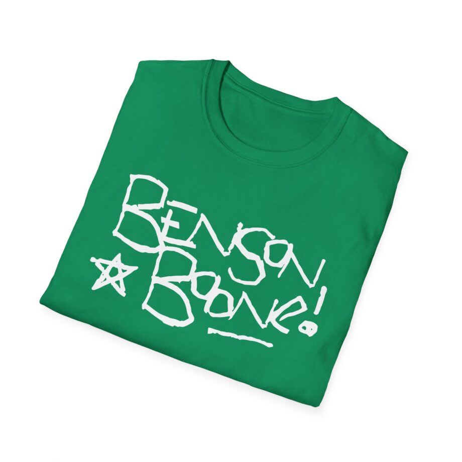 Benson Boone Unisex Softstyle T-shirt