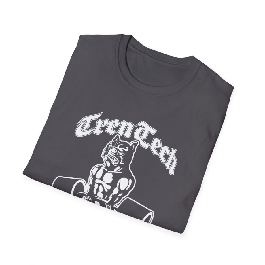 Tren Twins Double D Stringers Unisex Softstyle T-Shirt