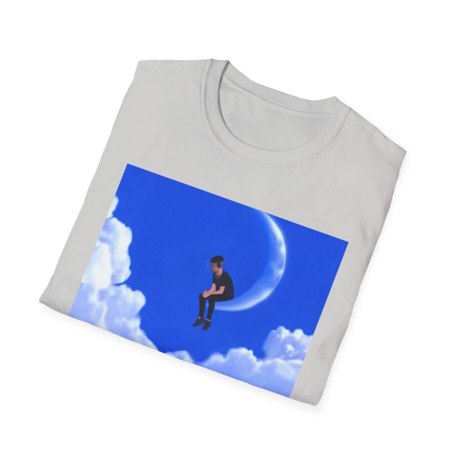 Songer Dream Workz Unisex Softstyle T-Shirt