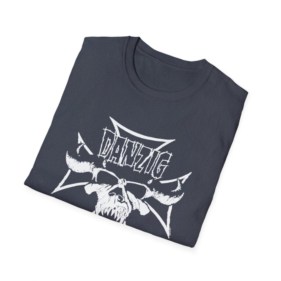 Danzig Unisex Softstyle T-shirt
