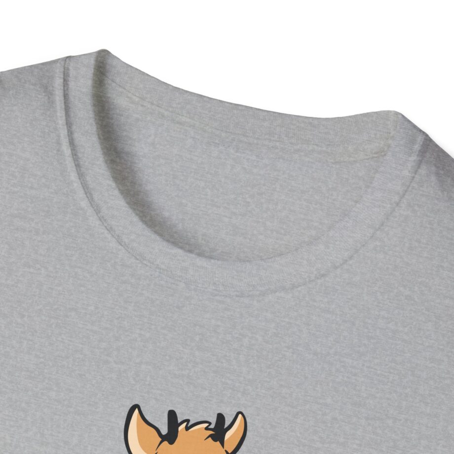 Fresh Love Bambi Unisex Softstyle T-Shirt