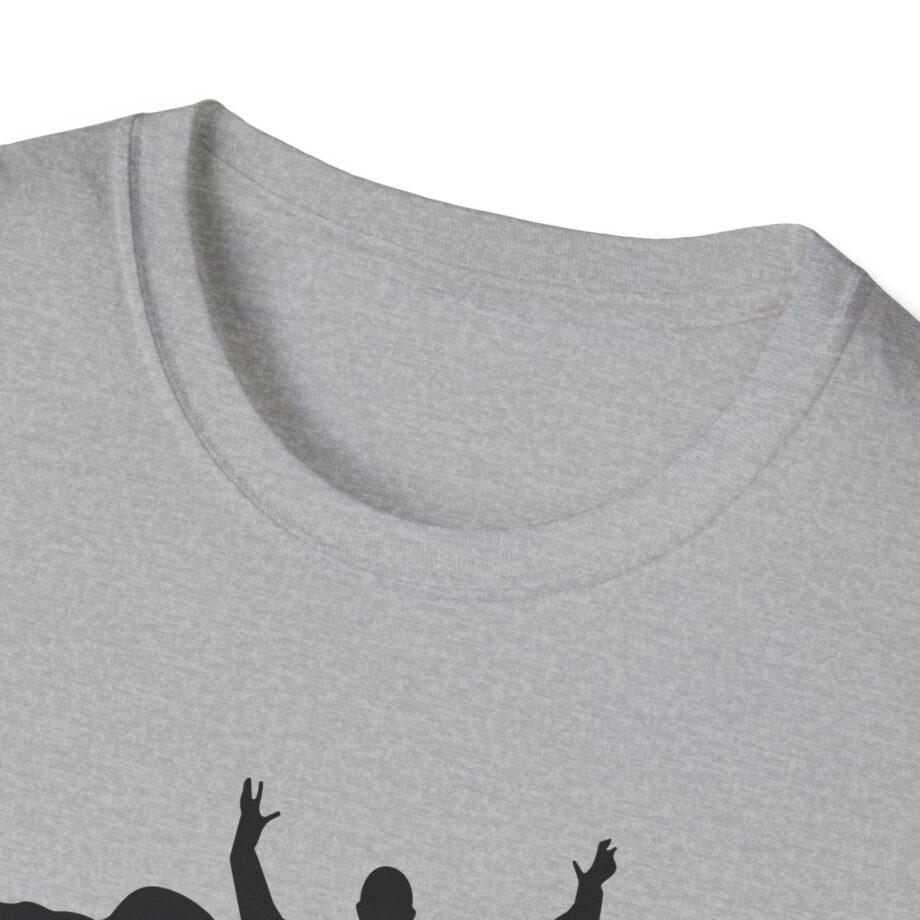 Wild N Out Unisex Softstyle T-Shirt