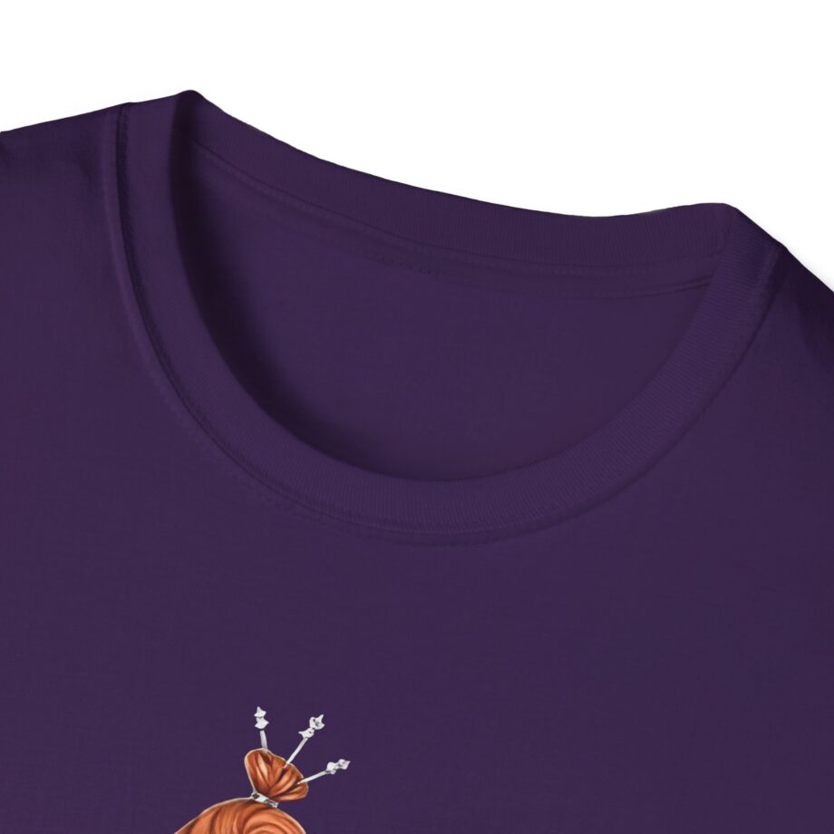 Anetra Promo Cunt Unisex Softstyle T-Shirt