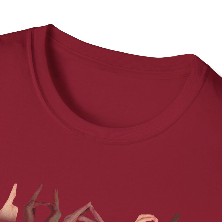 Tierra Whack Hands Unisex Softstyle T-shirt