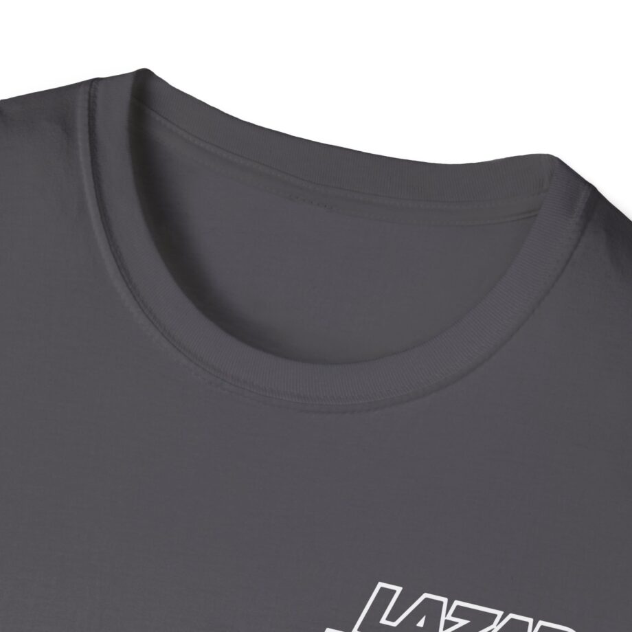 Lazar Beam Unisex Softstyle T-Shirt