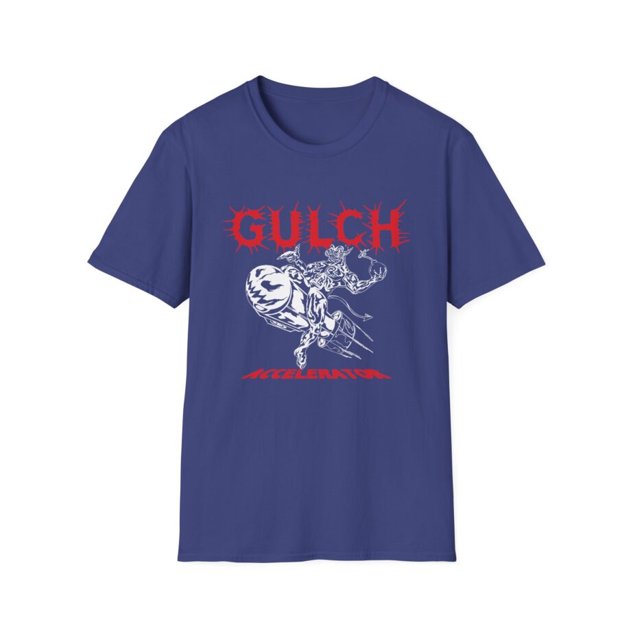 Gulch Accelerator Unisex Softstyle T-shirt