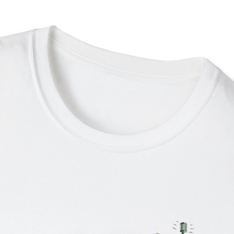 Koe Wetzel Masters Unisex Softstyle T-shirt