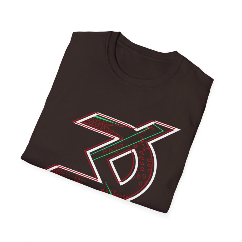 Dimitri K Bomba Unisex Softstyle T-shirt