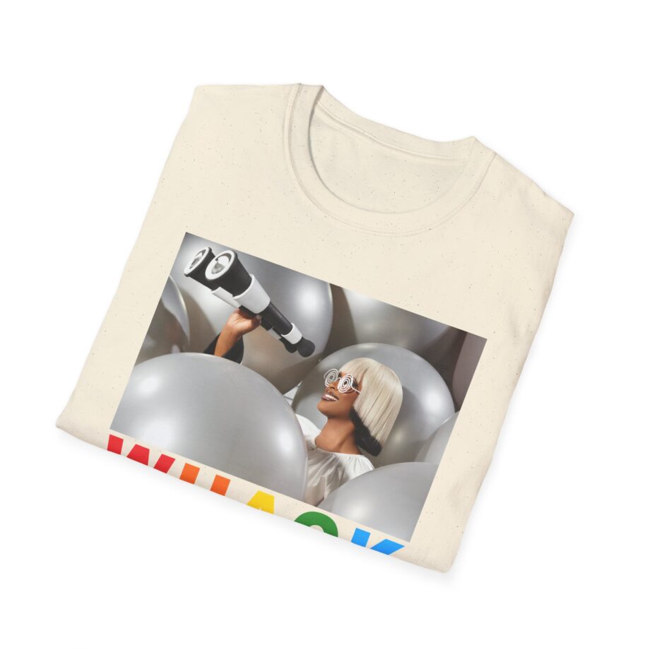 Tierra Whack Unisex Softstyle T-shirt
