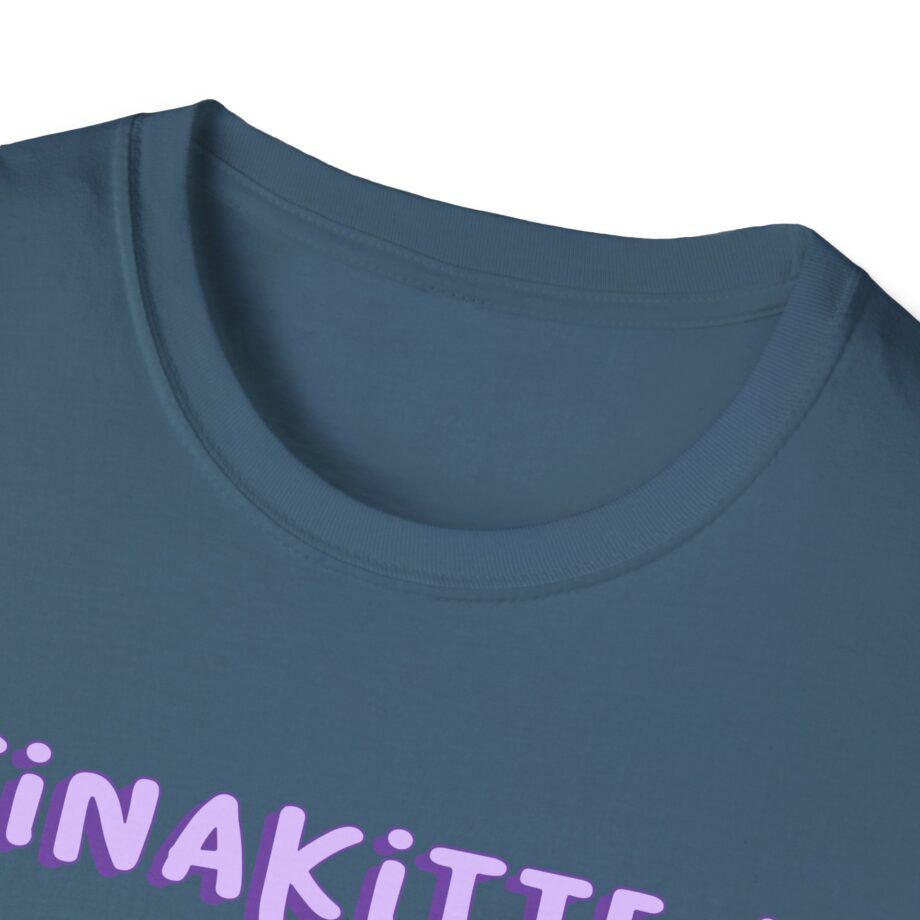 Tinakitten Unisex Softstyle T-Shirt
