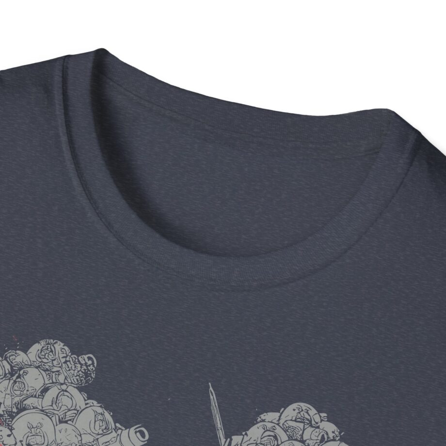 Flashgitz Space King Unisex Softstyle T-Shirt