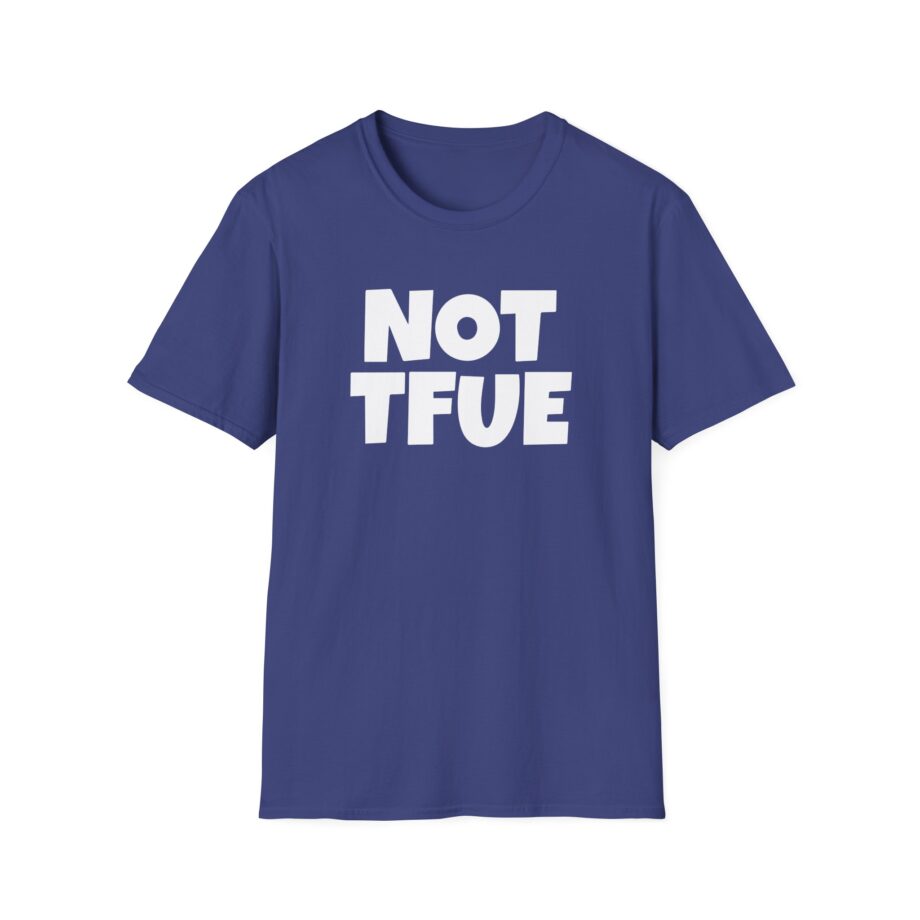 Not Tfue  Unisex Softstyle T-Shirt