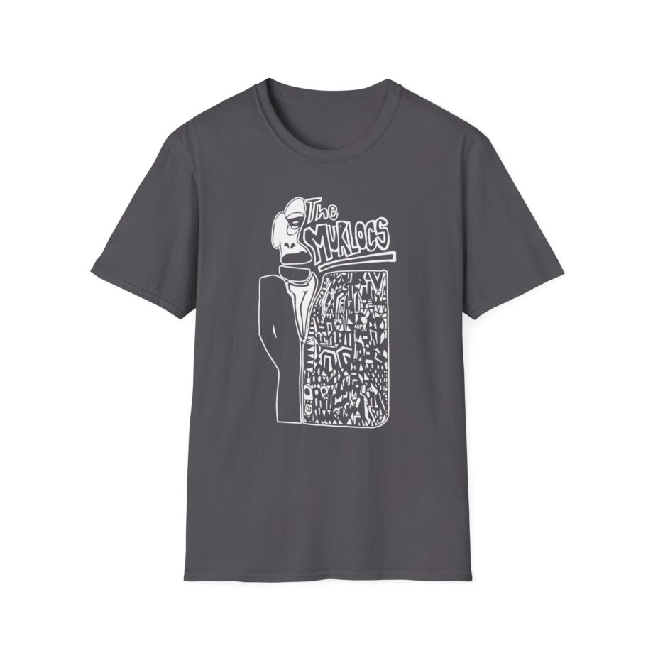 King Gizzard  The Murlocs Unisex Softstyle T-Shirt